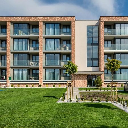 Apartament Lux Japonski Zuraw - Perlowa Przystan Holiday City Колобжег Экстерьер фото