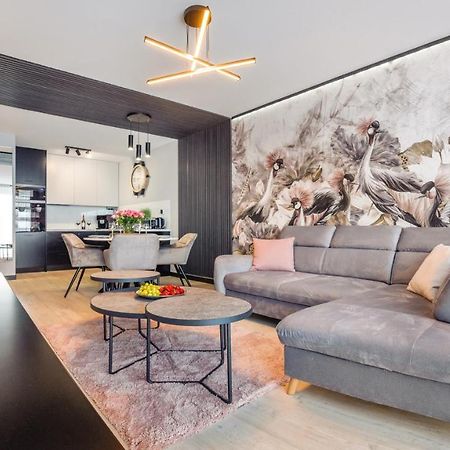 Apartament Lux Japonski Zuraw - Perlowa Przystan Holiday City Колобжег Экстерьер фото