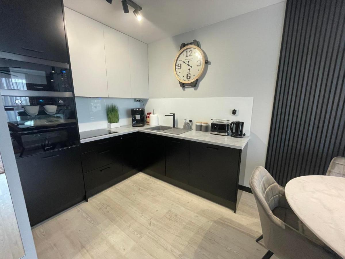 Apartament Lux Japonski Zuraw - Perlowa Przystan Holiday City Колобжег Экстерьер фото