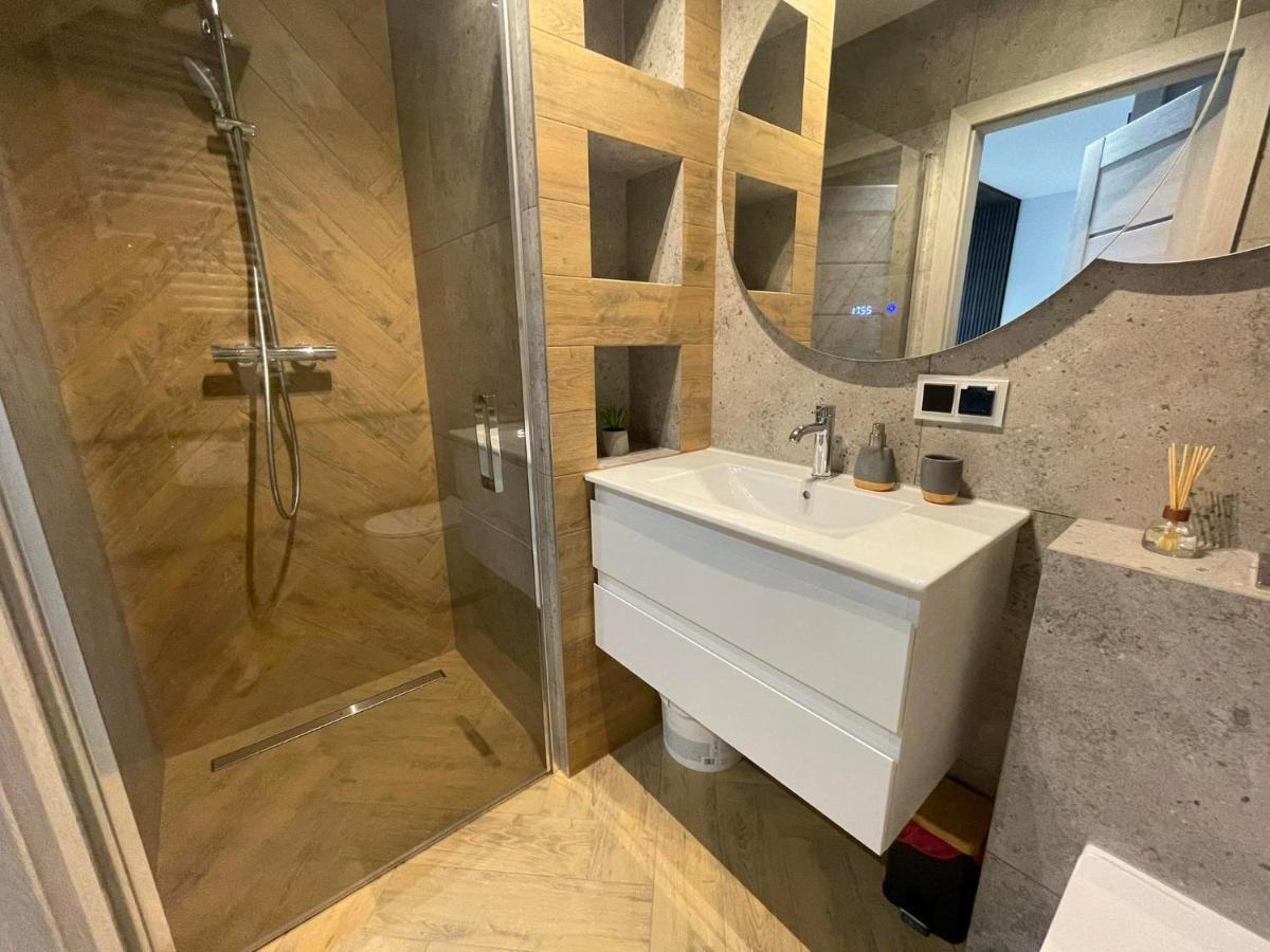 Apartament Lux Japonski Zuraw - Perlowa Przystan Holiday City Колобжег Экстерьер фото