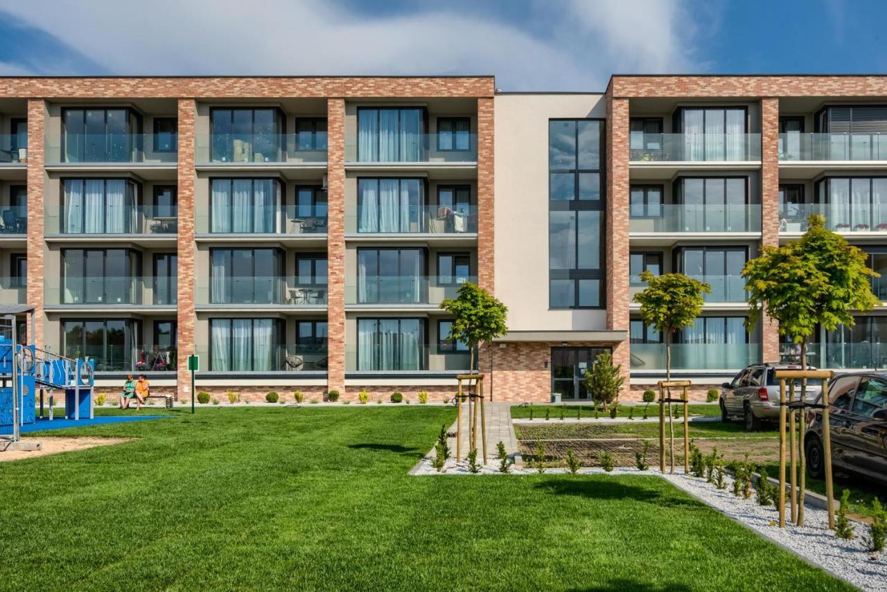 Apartament Lux Japonski Zuraw - Perlowa Przystan Holiday City Колобжег Экстерьер фото