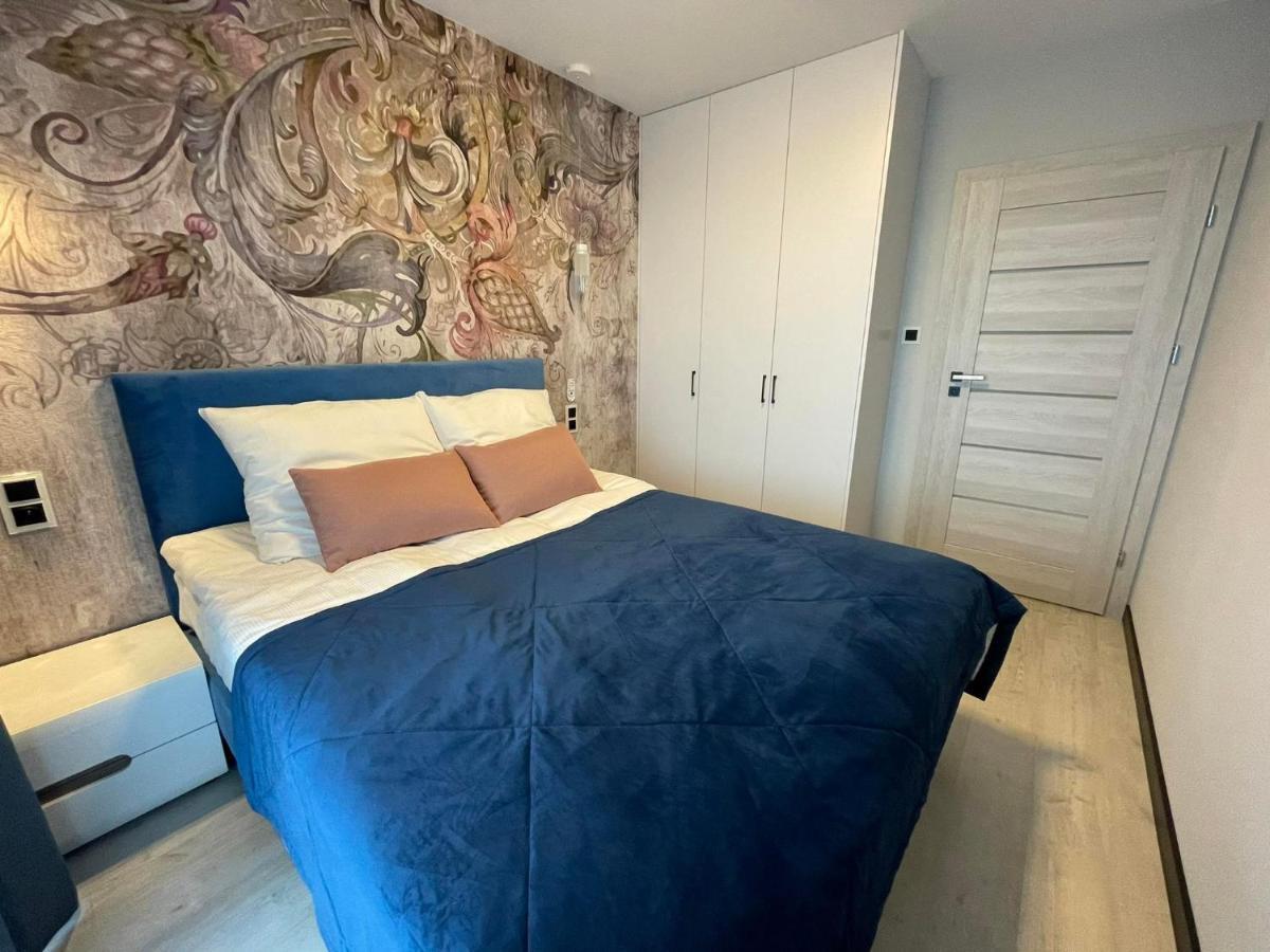 Apartament Lux Japonski Zuraw - Perlowa Przystan Holiday City Колобжег Экстерьер фото