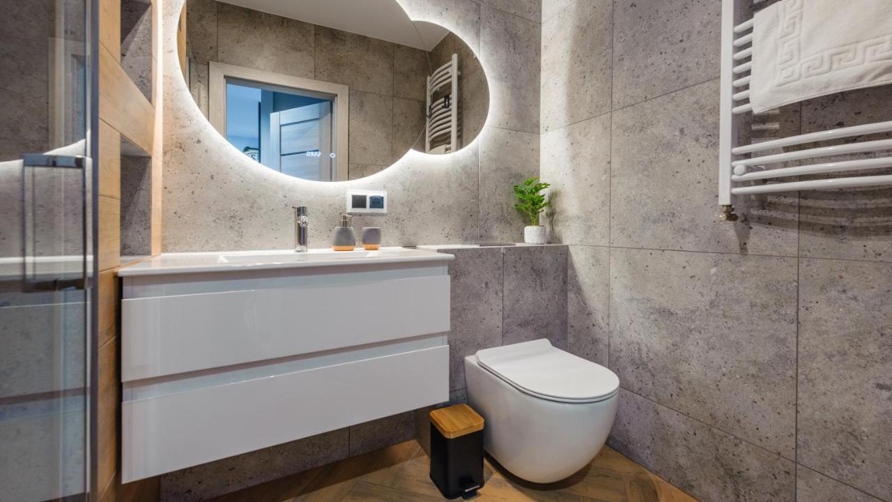 Apartament Lux Japonski Zuraw - Perlowa Przystan Holiday City Колобжег Экстерьер фото