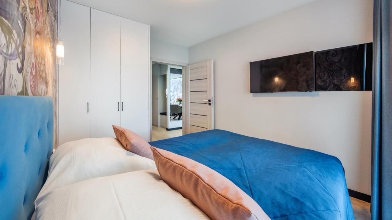 Apartament Lux Japonski Zuraw - Perlowa Przystan Holiday City Колобжег Экстерьер фото