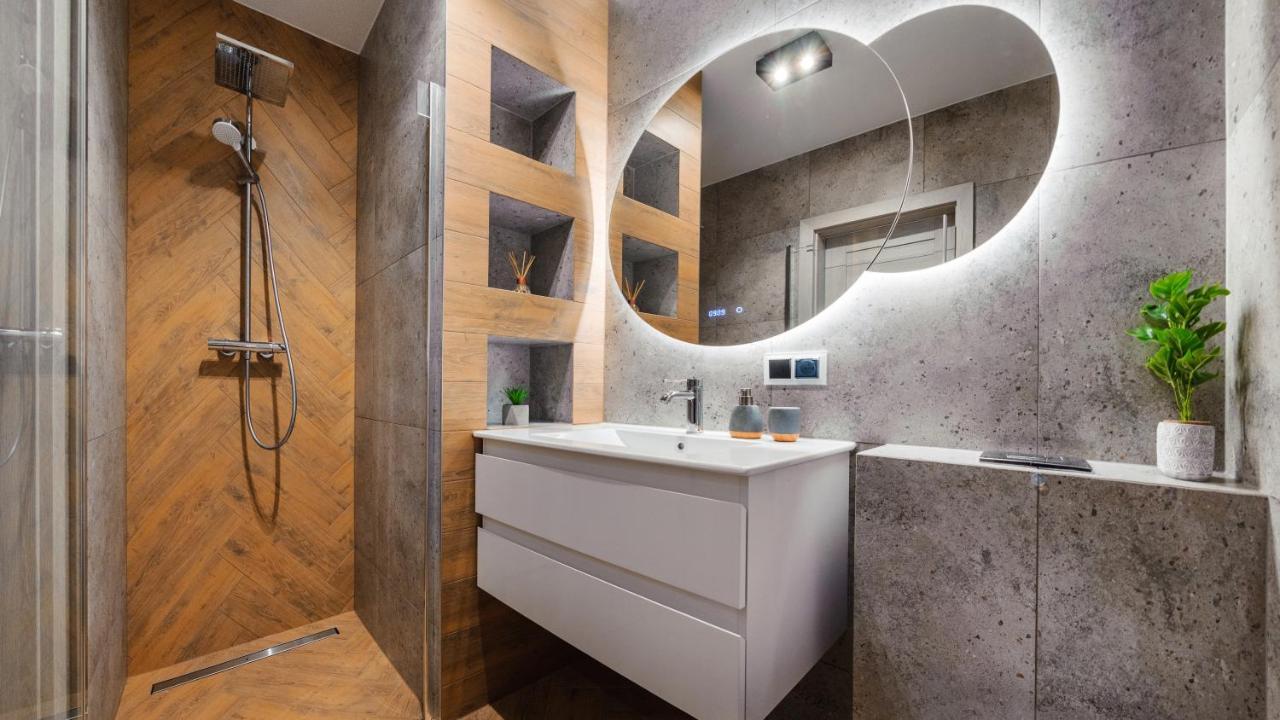 Apartament Lux Japonski Zuraw - Perlowa Przystan Holiday City Колобжег Экстерьер фото