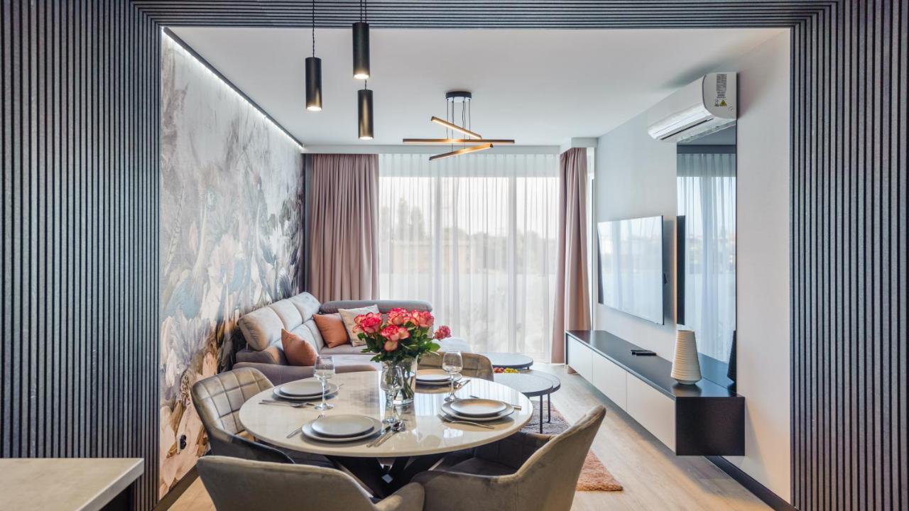 Apartament Lux Japonski Zuraw - Perlowa Przystan Holiday City Колобжег Экстерьер фото