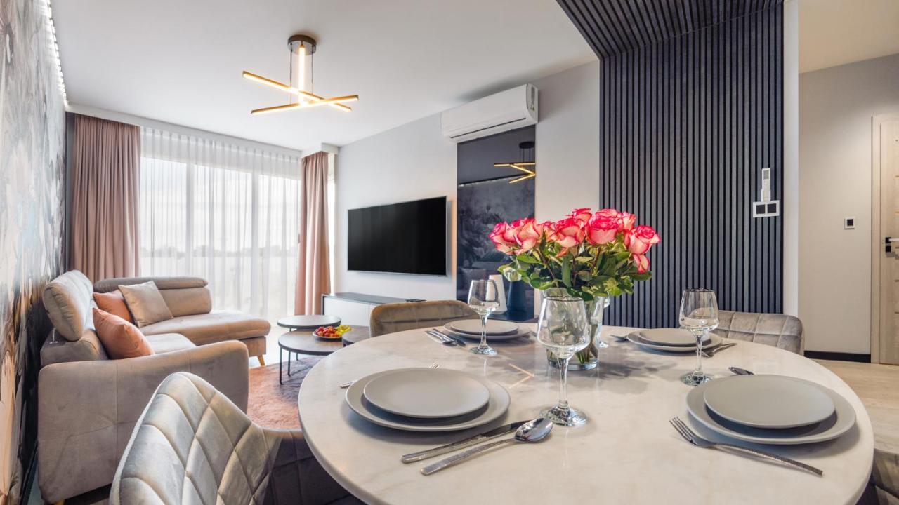Apartament Lux Japonski Zuraw - Perlowa Przystan Holiday City Колобжег Экстерьер фото