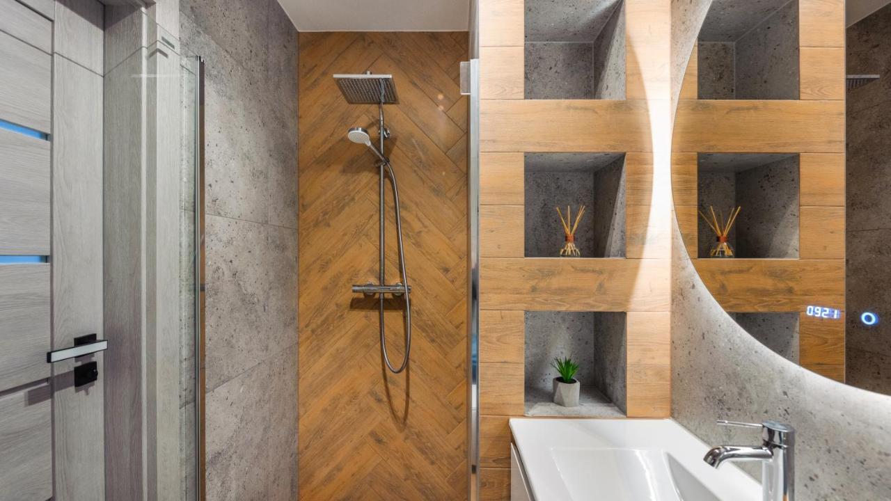 Apartament Lux Japonski Zuraw - Perlowa Przystan Holiday City Колобжег Экстерьер фото